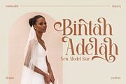 Barjiah Modern Serif Font, a Serif Font by Storytype Studio (Thumbnail 7 of 15)