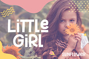 Florenty, a Font by yellowline (Thumbnail 5 of 7)