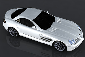 Mercedes-Benz SLR McLaren