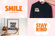 Crafty Font Bundle | 30 Fonts, a Script Font by KA Designs (Thumbnail 4 of 23)