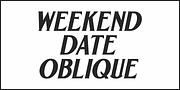 Weekend Date JNL, a Serif Font by Jeff Levine Fonts (Thumbnail 4 of 5)