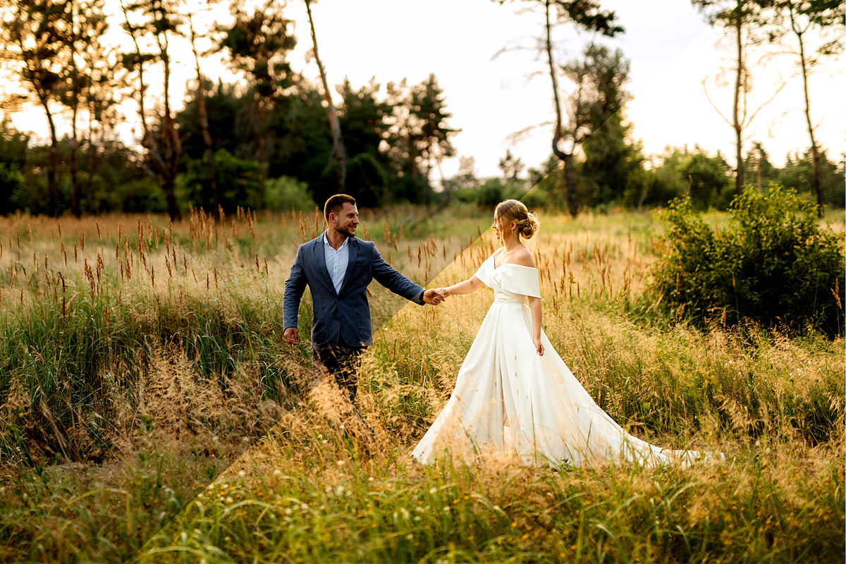 Lightroom Preset - Timeless Wedding, a Preset Add-On by Morand Union (Photo 4 of 7)