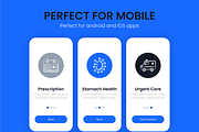 Healthcare and Medical Icons, a Duotone Icon by Brickclay (Thumbnail 4 of 7)
