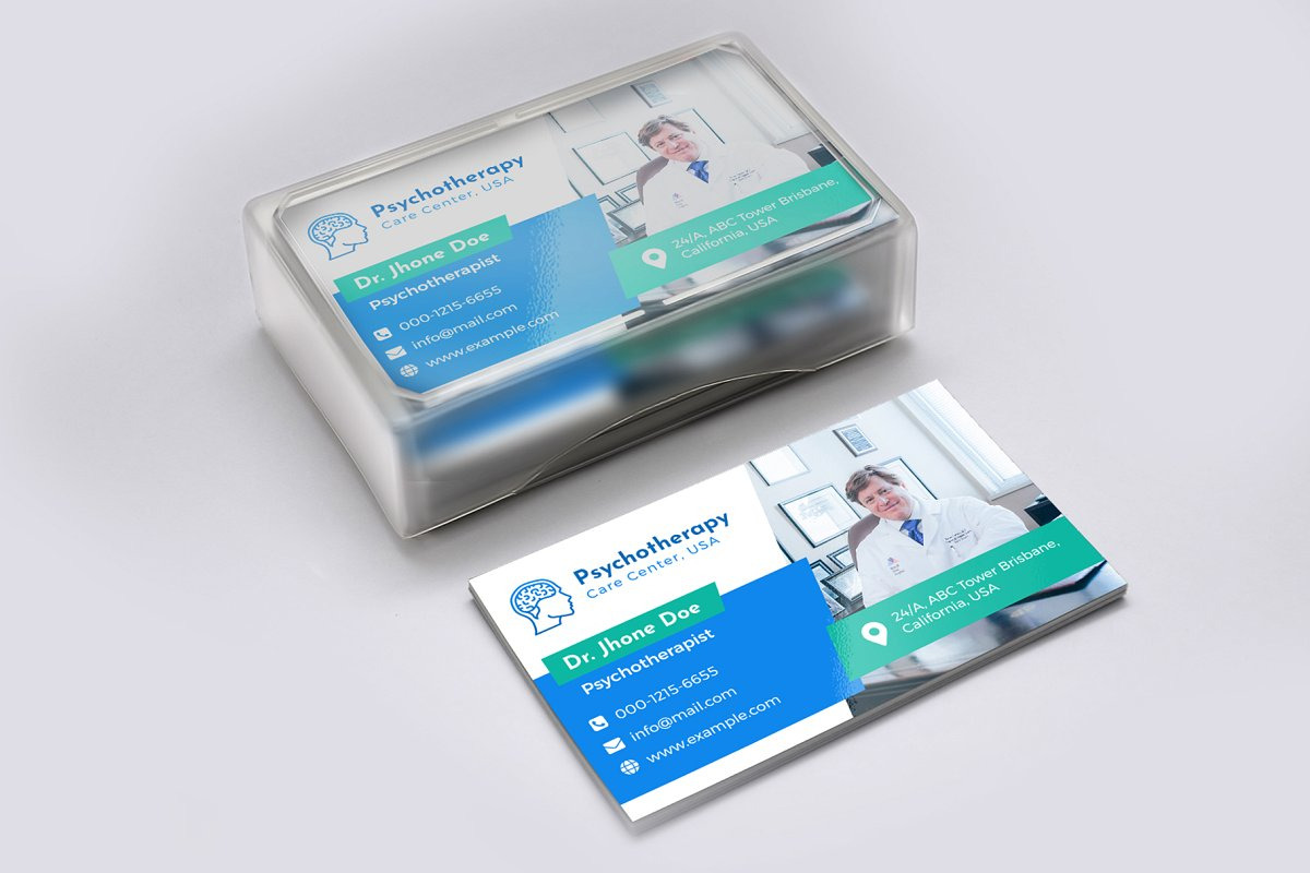 30 Business Cards Bundle Vol.1, a Business Card Template by Smashing_Studio (Photo 7 of 31)
