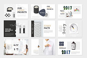 Clean Powerpoint Presentation, a Presentation Template by SlideBester (Thumbnail 6 of 13)
