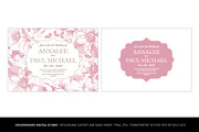 Vintage Botanical Vector Set, a Decorative Illustration by Pingebat (Thumbnail 14 of 18)
