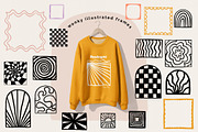 Naive Art Clipart + Posters, an Object Graphic by angelainthefields (Thumbnail 9 of 17)