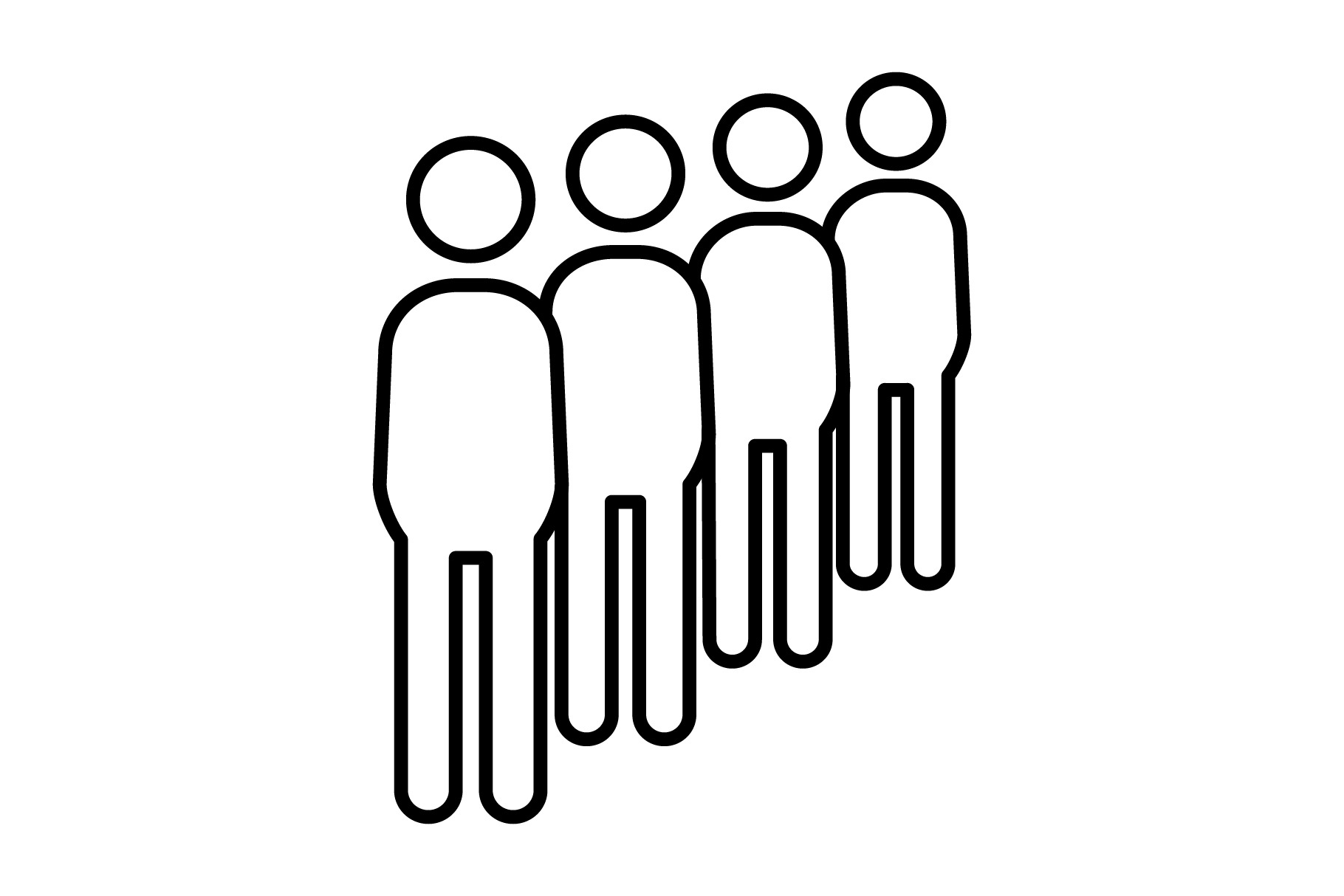 Queue icon