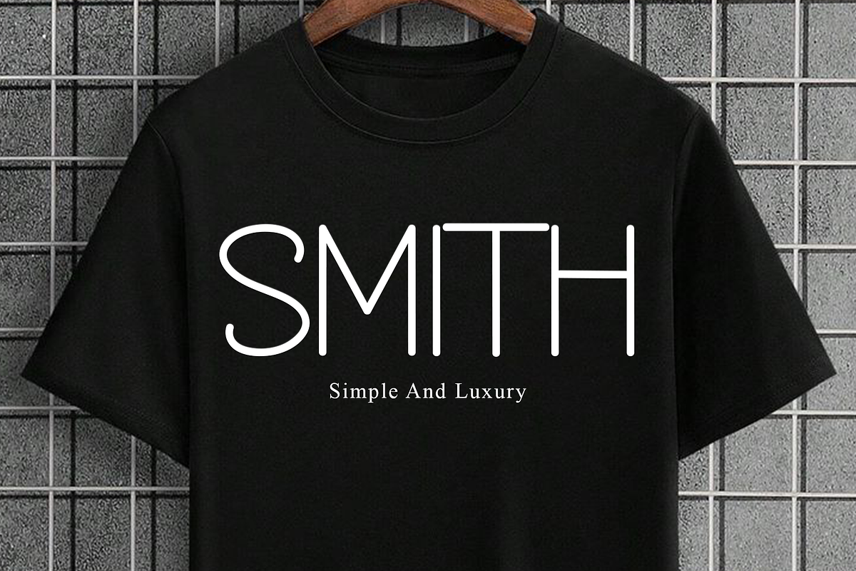 Photography, a Sans Serif Font by InermediaSTUDIO (Photo 7 of 7)