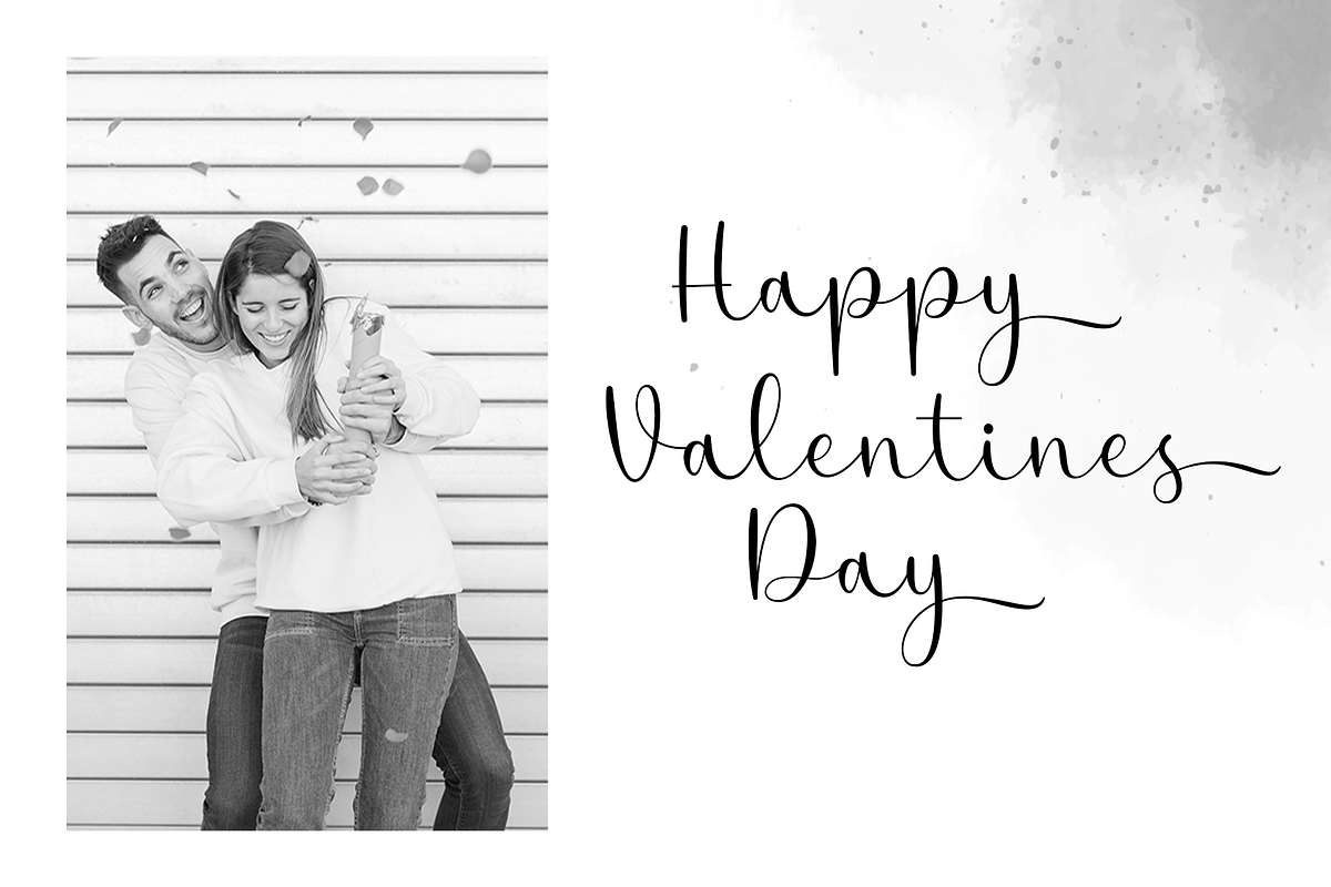 Wedding Beauty, a Script Font by Artkenza (Photo 3 of 7)