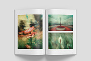 A4 Art Exhibition Catalog, a Brochure Template by Bookrak Graphic Design (Thumbnail 7 of 14)