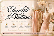 Anoretha Sweet, a Handwritten Font by Yoga Letter (Thumbnail 5 of 10)