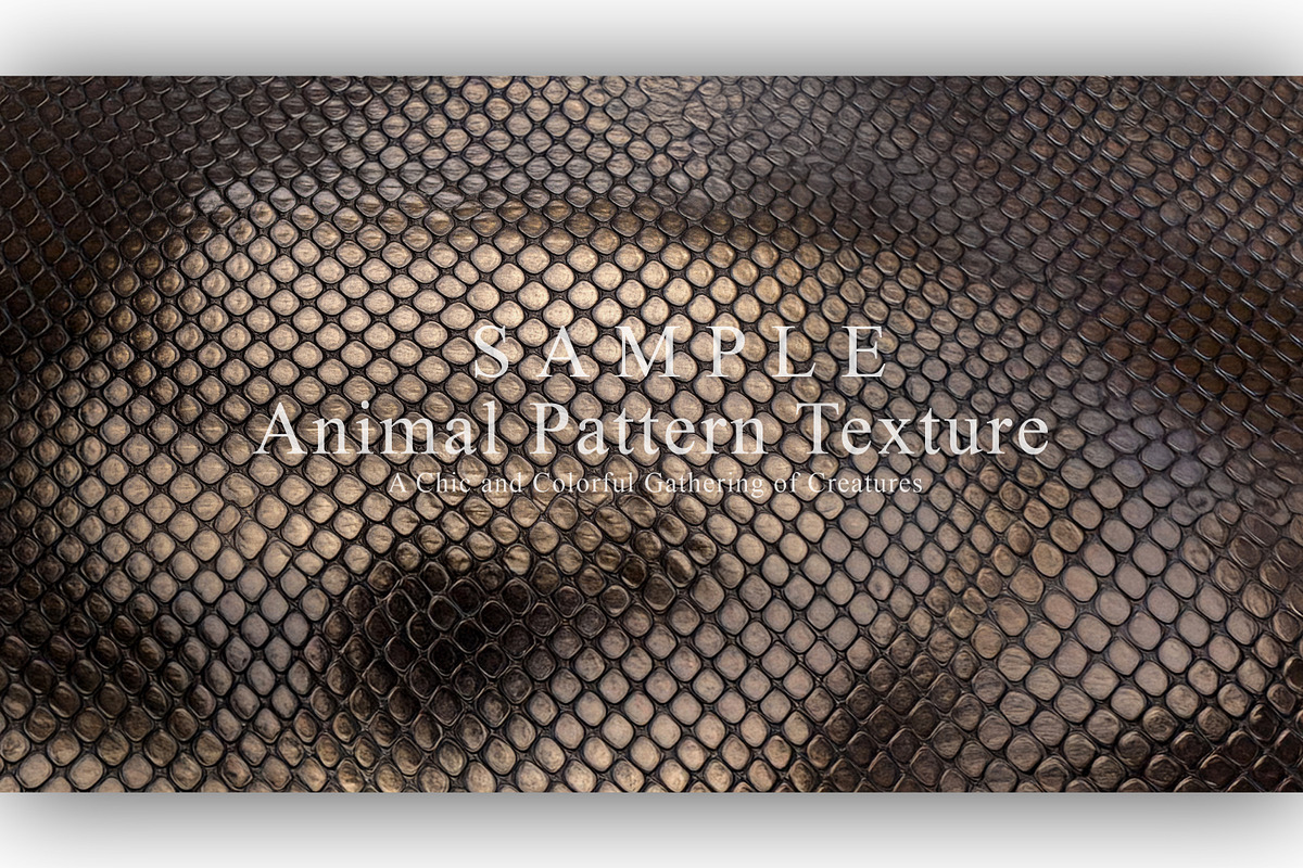 24 Animal Pattern Texture, a Background Graphic by NOMO DESIGN (Photo 10 of 24)
