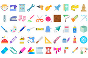 Handmade Masterpieces Art & Craft., an Icon by Vector Portal (Thumbnail 2 of 8)