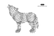 Vector abstract animals, an Animal Illustration by Julvil (Thumbnail 3 of 9)