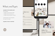 Instagram Pinned Post Carousels, a Social Media Template by Tabitha Emma (Thumbnail 9 of 10)