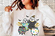 Spooky Png Sublimation, a Seasonal Illustration by Rose Art (Thumbnail 4 of 5)