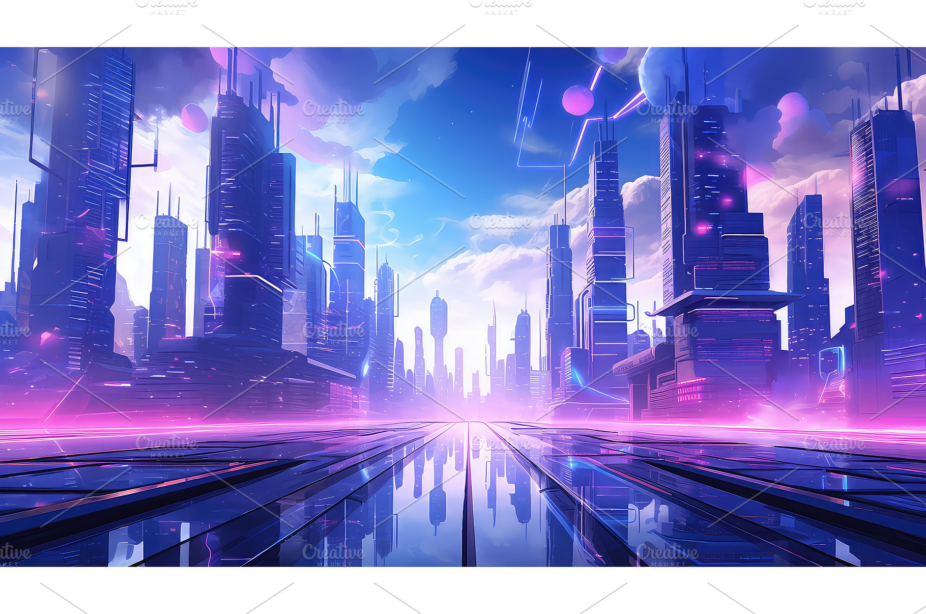 design digital dynamic background ai, an Abstract Photo by pikepicture