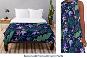 Jungle Dreams, a Pattern Graphic by Svetlana Kononova (Thumbnail 3 of 7)