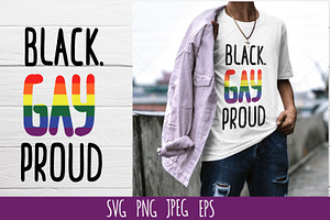 LGBT Pride, 6 Designs