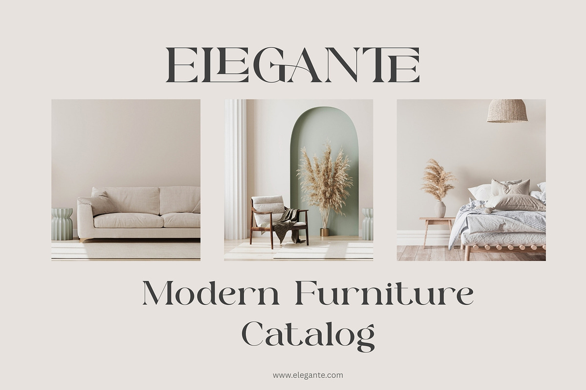 Faleys - Modern Serif Typeface, a Serif Font by Muflieart (Photo 2 of 10)