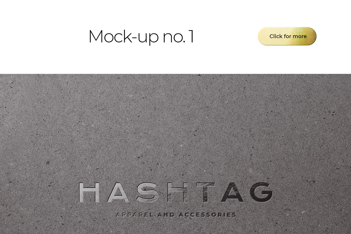 50 logo mockup branding bundle, a Product Mockup by PrintPixel (Photo 4 of 54)
