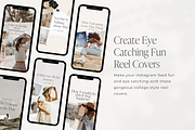 Collage Instagram Reel Covers Canva, a Social Media Template by Tabitha Emma (Thumbnail 4 of 8)
