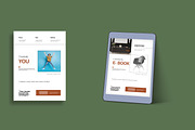 Digital Catalog eBook Design, an UI Kit Template by MightyDesign (Thumbnail 7 of 10)