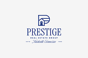 Prestige Real Estate Old Money Logo, a Branding & Logo Template by Headfonts (Thumbnail 3 of 3)