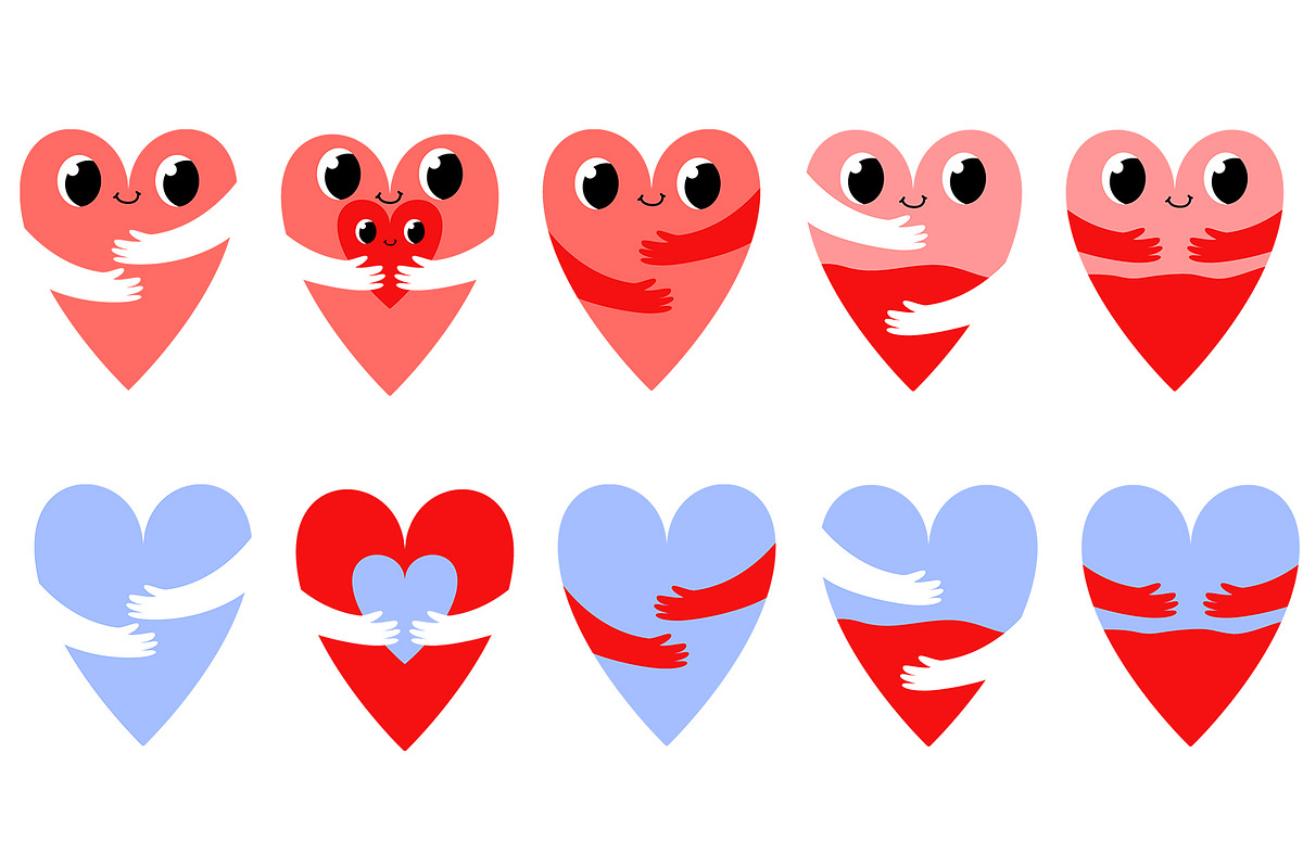 Blood Donation & Care Clipart Set, a Healthcare Illustration by the_myro (Photo 1 of 6)