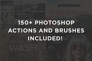 Summer Tone Photoshop Actions Bundle, an Action Add-On by FilterGrade (Thumbnail 2 of 10)