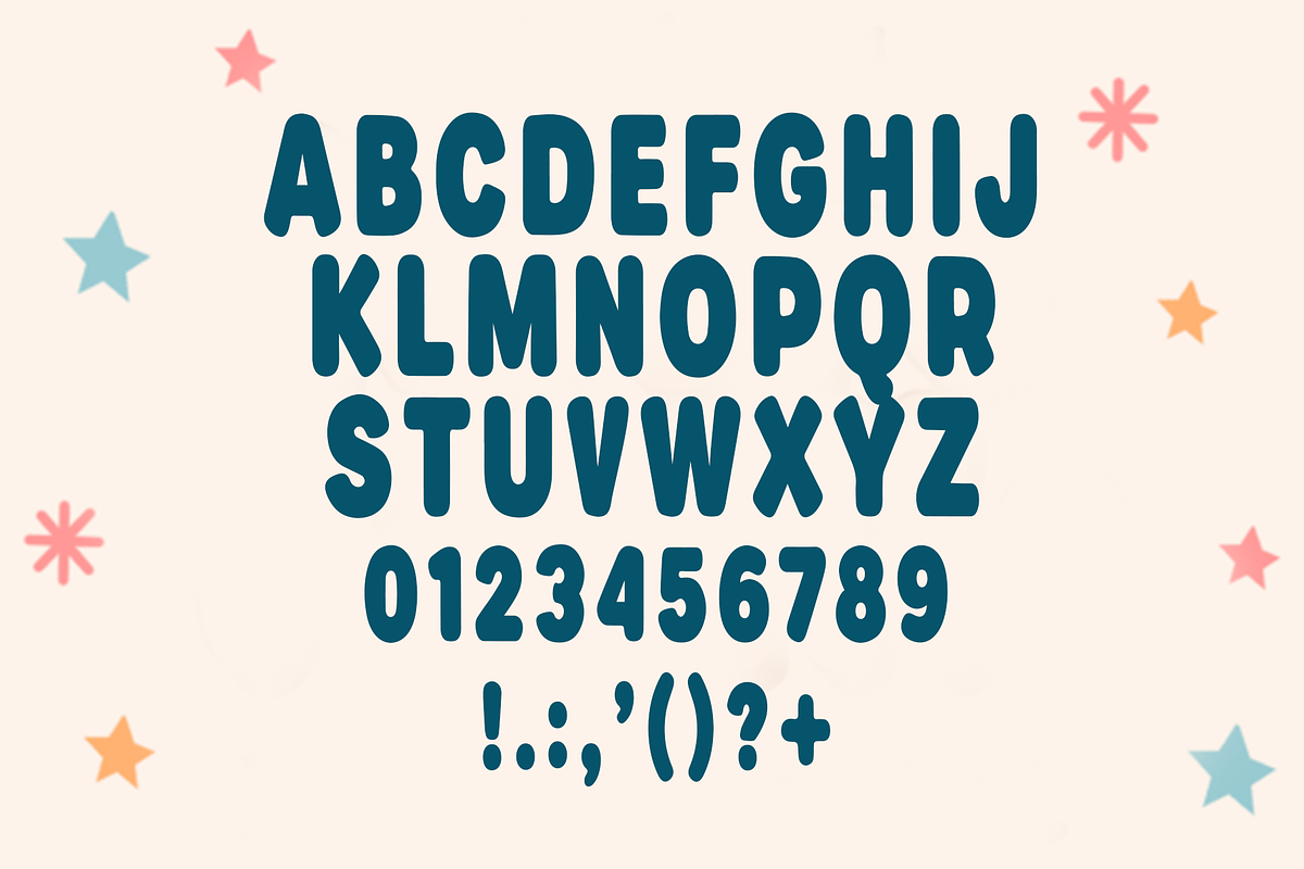 Chunky, a Script Font by FreshTypeINK (Photo 6 of 8)