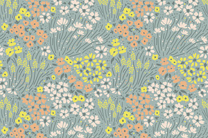 Seamless floral pattern