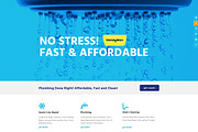 Handyman Repair & Maintenance Theme, a WordPress Template by ThemeREX (Thumbnail 5 of 5)