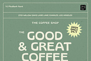 YJ Mudlark, a Sans Serif Font by YENTY JAP CO (Thumbnail 10 of 13)