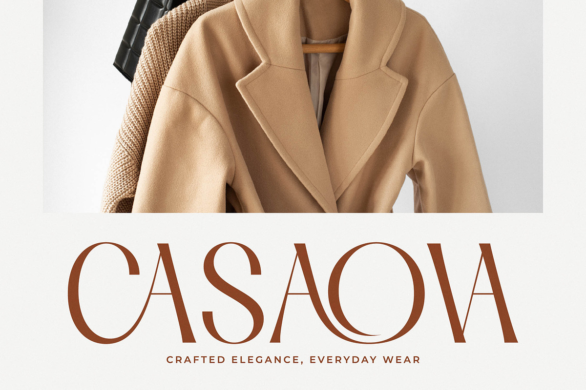 Qasntel Elegant Serif Display, a Serif Font by timelesstype.co (Photo 5 of 20)