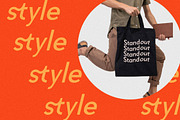 Freshwost Ligatures Sans Serif Font, a Sans Serif Font by Storytype Studio (Thumbnail 10 of 19)