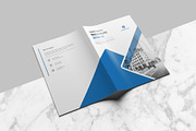 Corporate Brochure, a Brochure Template by Tanber Hossen (Thumbnail 3 of 14)
