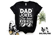 Funny Dad Father’s Day SVG Bundle, an Object Illustration by Ya_ Design Store (Thumbnail 31 of 40)