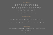 Sethasso, a Script Font by twinstd (Thumbnail 8 of 11)