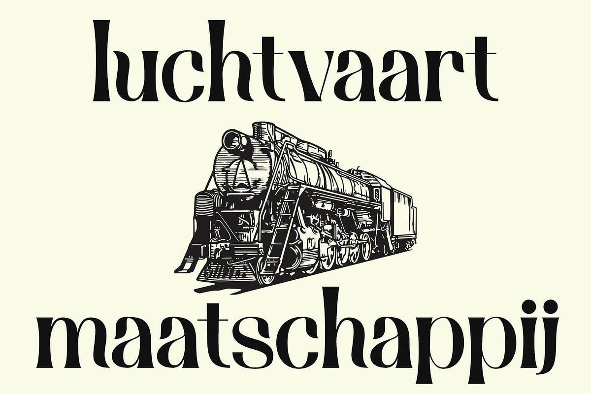 Holagen - A Decorative Display Font, a Handwritten Font by Koplexs Studio (Photo 9 of 10)