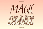 CS Roast Pixel, a Serif Font by Craft Supply Co. (Thumbnail 3 of 8)
