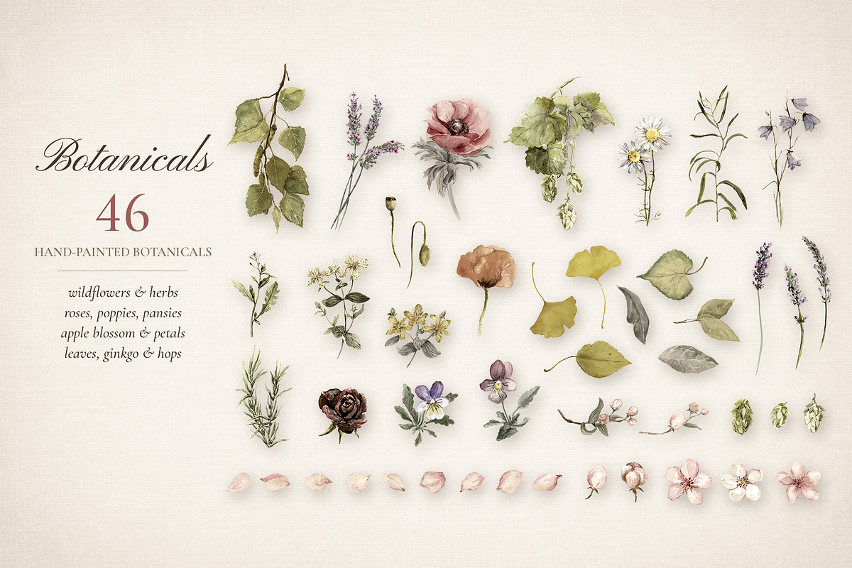 Vintage Postage Stamps & Envelopes, an Object Illustration by Where summer is (Photo 6 of 16)