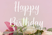 Beautiful Font, a Script Font by Cut Story (Thumbnail 8 of 9)