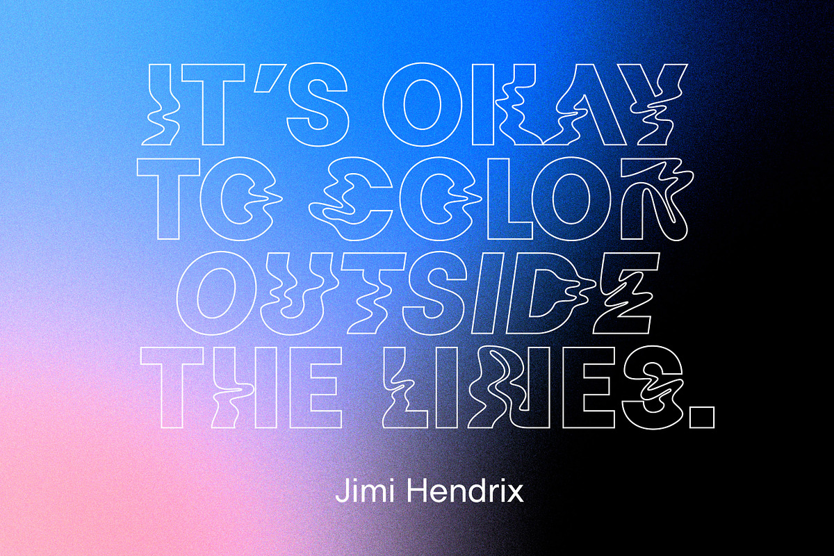 Binocular Sans Font Family, a Sans Serif Font by IRL by Outfit (Photo 21 of 26)