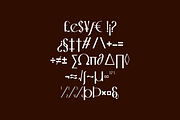 Morigs - Modern Elegant Font, a Sans Serif Font by Iqsiart Studio (Thumbnail 9 of 13)