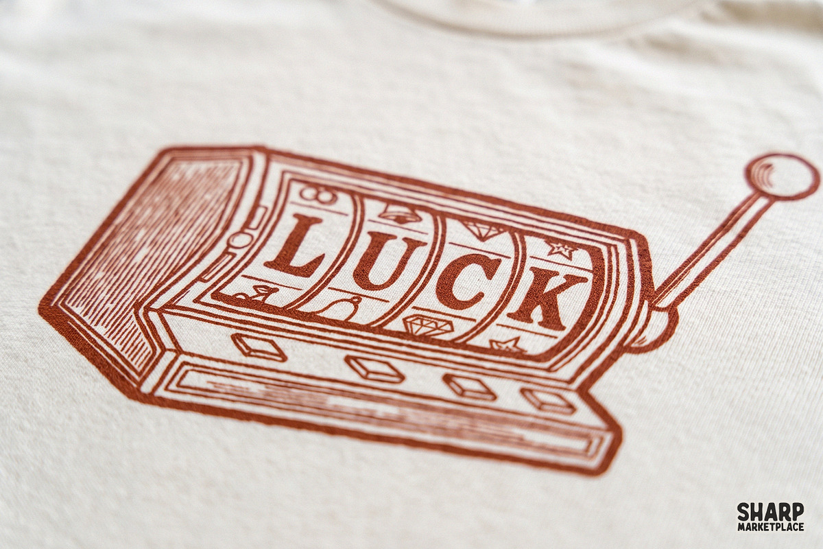 Luck Png Designs For Casino Player, an Object Graphic by SharpMarketplace (Photo 4 of 4)