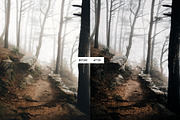 Stormy Landscape Lightroom Presets, a Preset Add-On by PixaSquare (Thumbnail 8 of 10)
