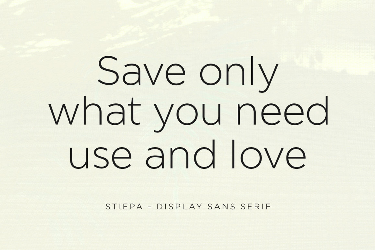 Stiepa | Modern Serif & Sans, a Serif Font by Dora Typefoundry (Photo 19 of 28)