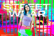 Abstract Glitch Art textures, a Texture Graphic by Visual Fear (Thumbnail 7 of 8)